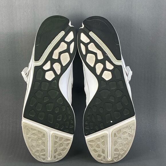 Adidas adiprene slvr trainers sneaker shoes mens size  11.5 - Picture 8 of 9